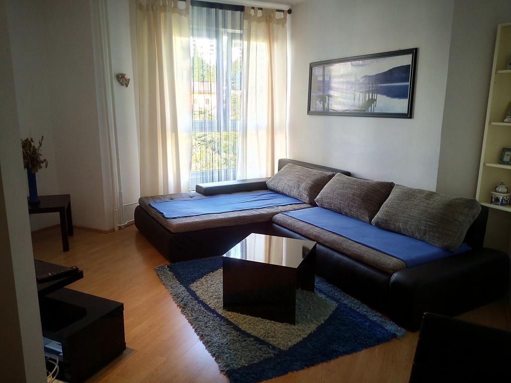 Meri Apartment Rijeka Buitenkant foto