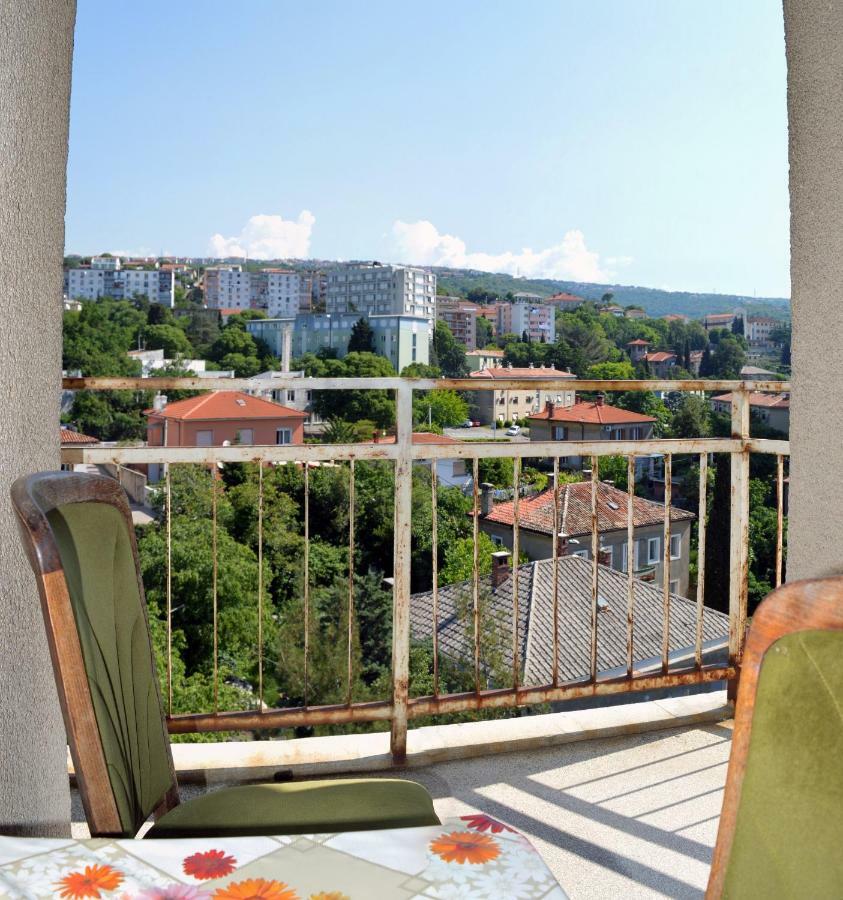 Meri Apartment Rijeka Buitenkant foto