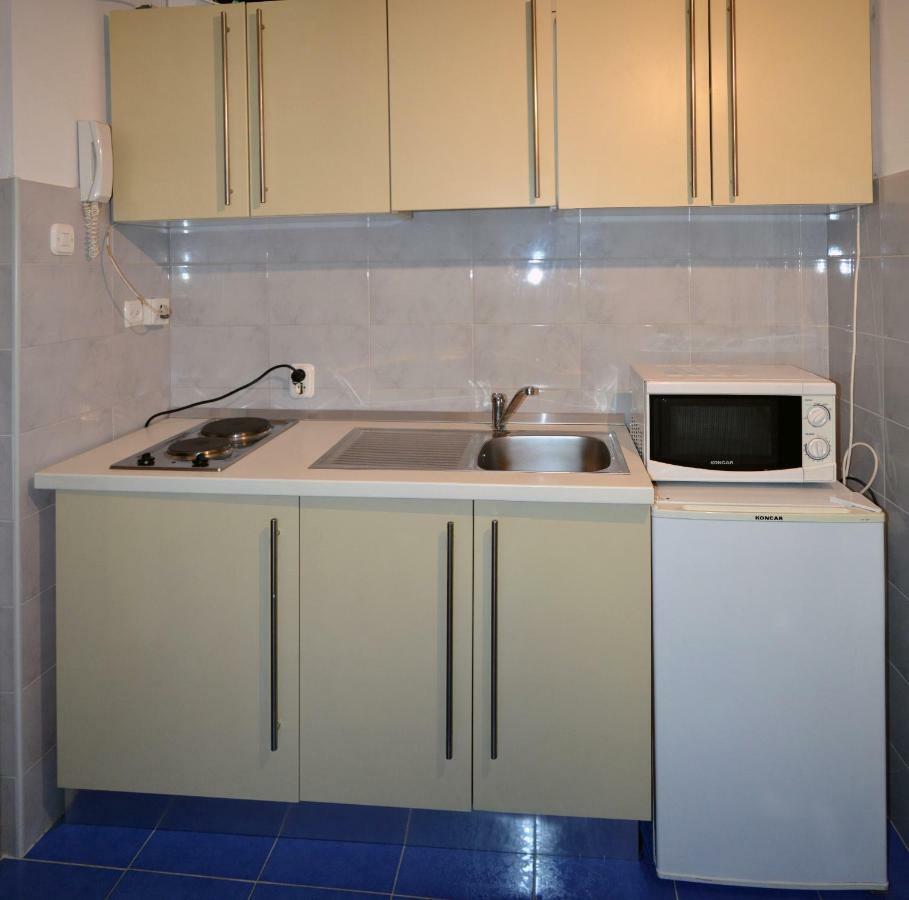 Meri Apartment Rijeka Buitenkant foto