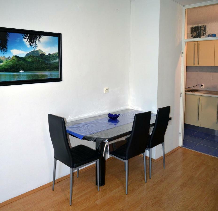 Meri Apartment Rijeka Buitenkant foto