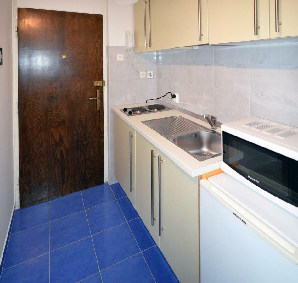 Meri Apartment Rijeka Buitenkant foto