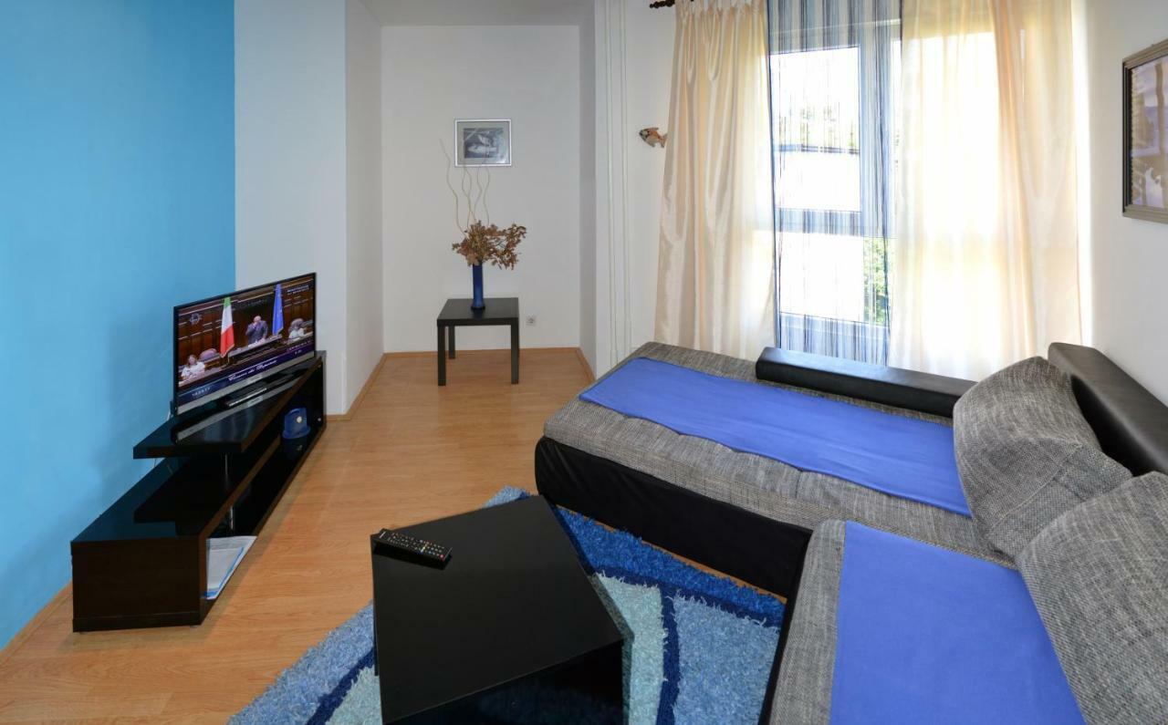 Meri Apartment Rijeka Buitenkant foto