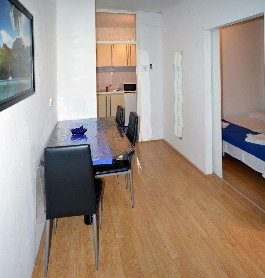 Meri Apartment Rijeka Buitenkant foto