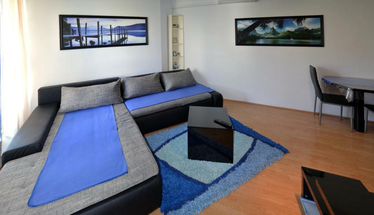 Meri Apartment Rijeka Buitenkant foto