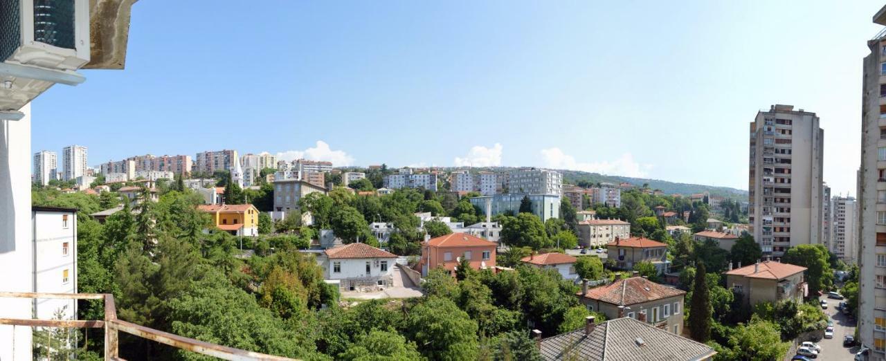 Meri Apartment Rijeka Buitenkant foto